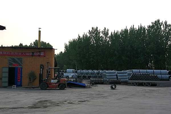 鋼筋混凝土排水管